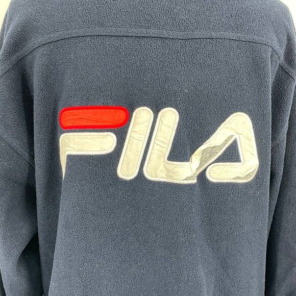 Vintage FILA Jacket - Picture 5 of 6